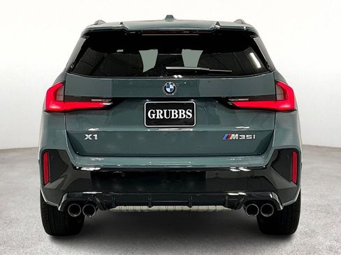 Used 2025 BMW X1 M35i w/ Premium Package image 6