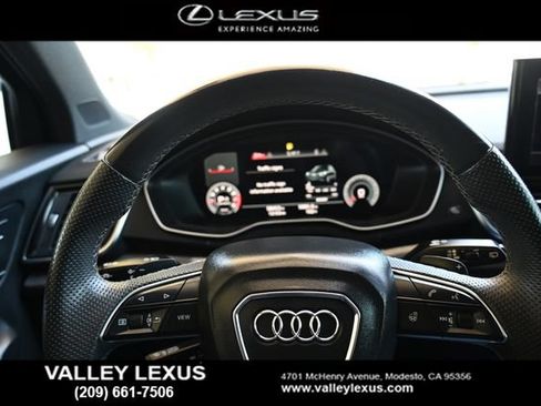 Used 2021 Audi SQ5 Prestige w/ Prestige Package AWD/4WD image 11