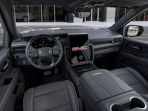 New 2026 GMC Yukon XL AT4 Ultimate AWD/4WD image 15