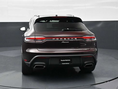 New 2026 Porsche Macan AWD/4WD image 25