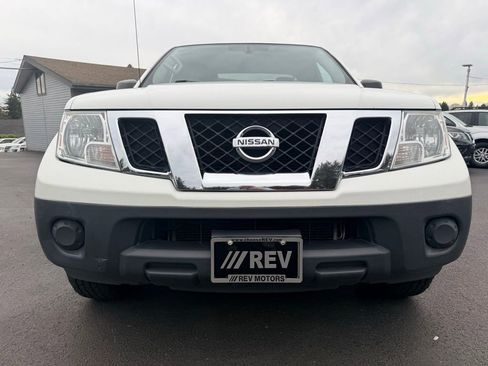 Used 2019 Nissan Frontier S image 8