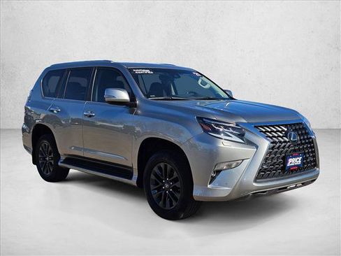 Used 2021 Lexus GX 460 Premium w/ Premium Package image 3