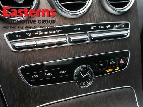 Used 2021 Mercedes-Benz C 300 4MATIC Sedan w/ AMG Line image 21