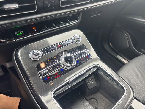 Certified 2023 Lincoln Nautilus Reserve w/ Equipment Group 201A image 22