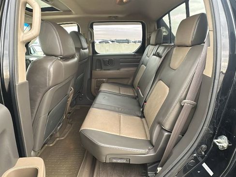 Used 2006 Honda Ridgeline RTL image 32