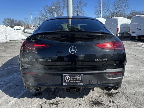 New 2026 Mercedes-Benz GLE 53 AMG GLE 53 AMG image 6