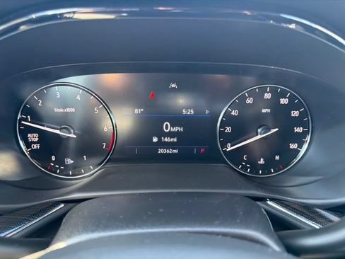 Used 2023 Buick Envision Preferred FWD image 28
