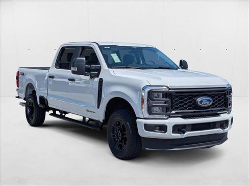 New 2026 Ford F250 XL w/ STX Appearance Package image 6