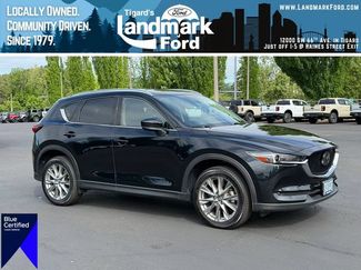 Used 2021 MAZDA CX-5 Grand Touring Reserve AWD/4WD video 1