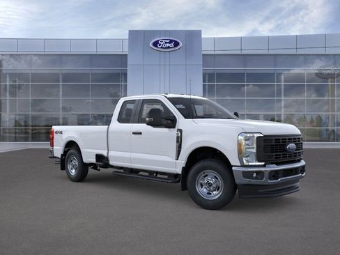 New 2026 Ford F250 XL w/ XL Driver Assist Package AWD/4WD image 7