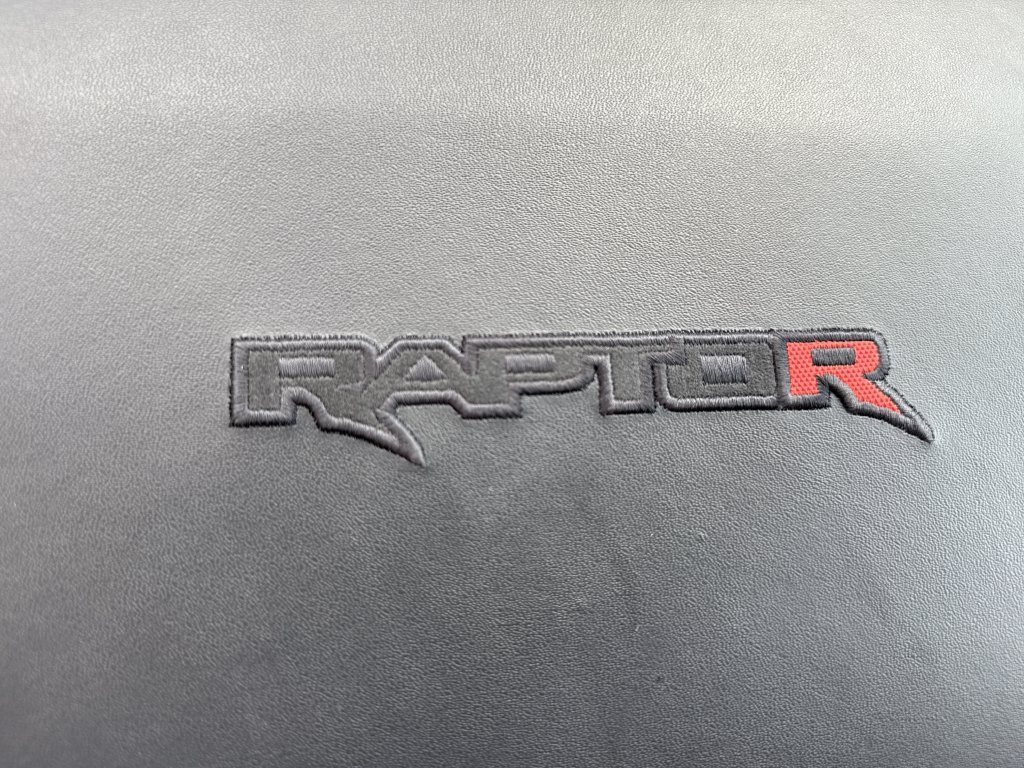 Used 2025 Ford F150 Raptor w/ Equipment Group 803A Raptor R AWD/4WD image 33