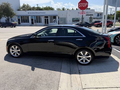 Used 2016 Cadillac ATS Luxury RWD image 9