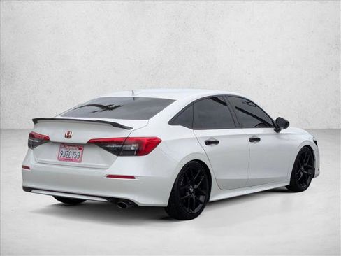 Used 2024 Honda Civic Sport image 5