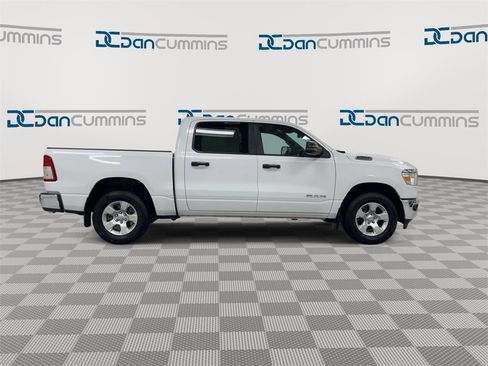 Used 2023 RAM 1500 Big Horn image 9