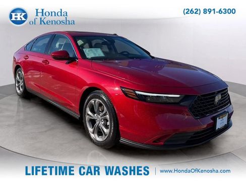 Certified 2024 Honda Accord EX image 4