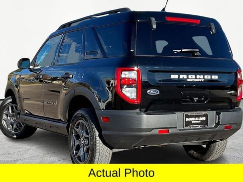 Used 2022 Ford Bronco Sport Badlands image 12