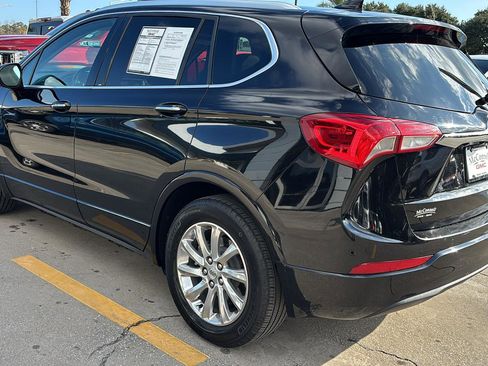 Used 2020 Buick Envision Essence image 5