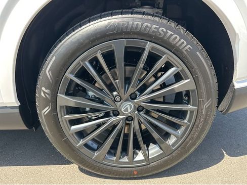 New 2026 Lexus RX 350h AWD/4WD image 41