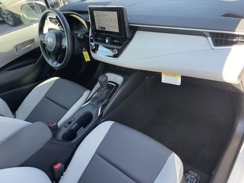 Used 2026 Toyota Corolla LE image 10