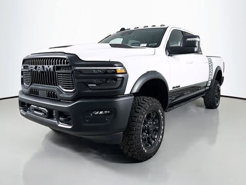 Used 2025 RAM 2500 Power Wagon image 3