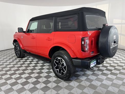 Certified 2023 Ford Bronco Outer Banks image 5