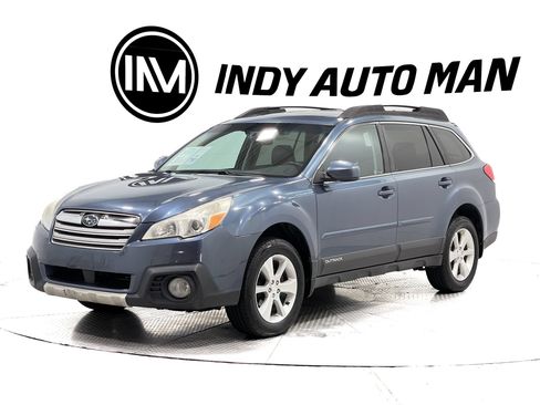 Used 2013 Subaru Outback 2.5i Limited AWD/4WD image 8