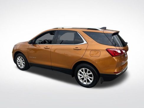 Used 2018 Chevrolet Equinox LT w/ Sun & Infotainment Package FWD image 51