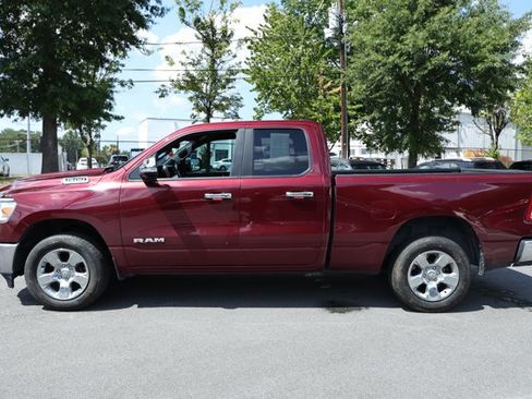 Used 2022 RAM 1500 Big Horn AWD/4WD image 5