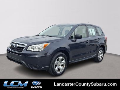 Used 2014 Subaru Forester 2.5i w/ Popular Package #1