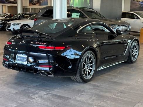 Used 2025 Mercedes-Benz AMG GT 63 S image 3