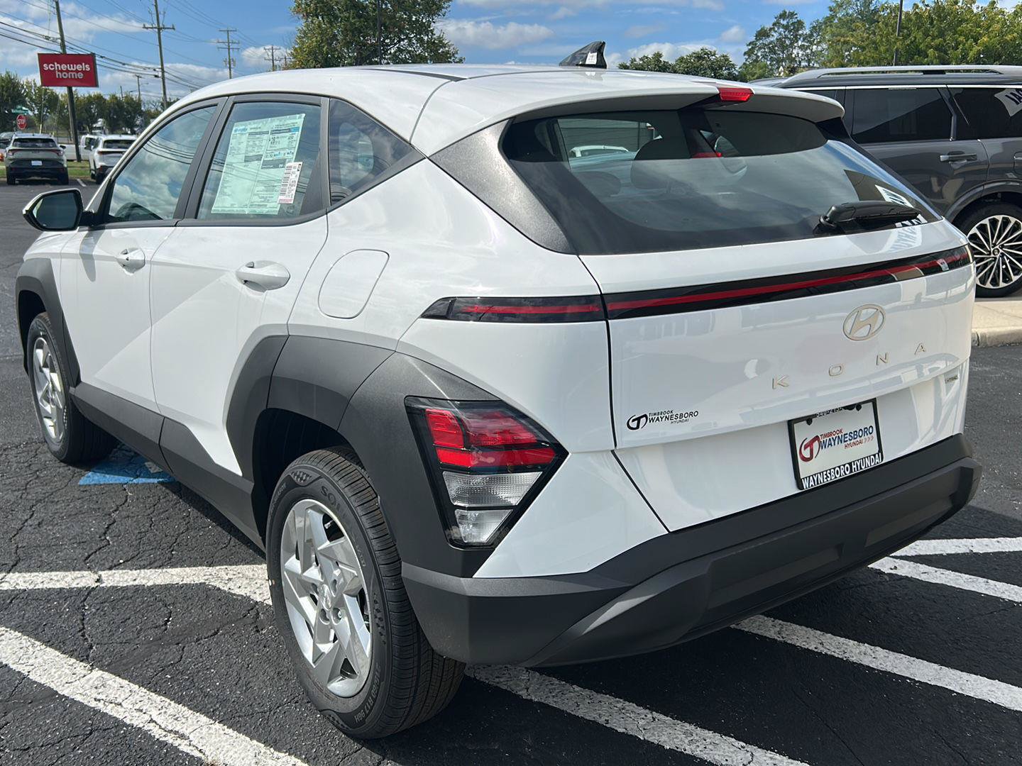 New 2026 Hyundai Kona SE AWD/4WD image 5