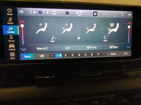 Used 2025 Jeep Gladiator Mojave w/ Convenience Group image 33