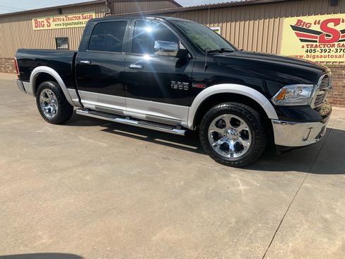 Used 2016 RAM 1500 Laramie image 1