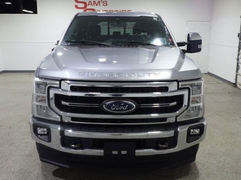 Used 2022 Ford F350 4x4 Crew Cab Super Duty image 6