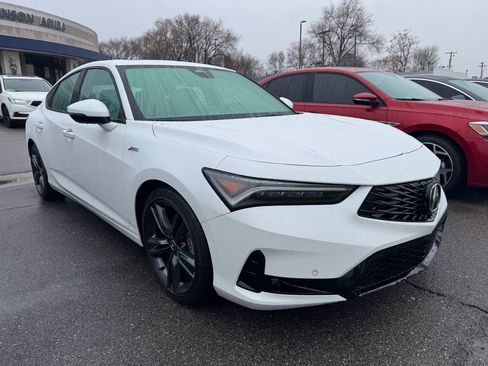 Certified 2025 Acura Integra A-Spec image 1