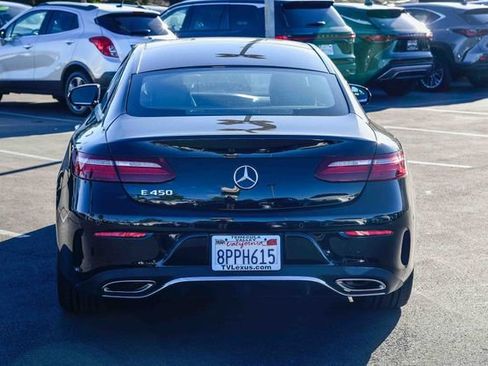 Used 2019 Mercedes-Benz E 450 Coupe image 5