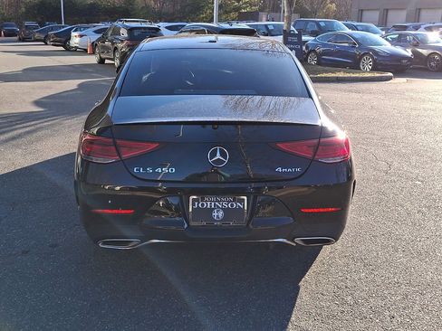 Used 2020 Mercedes-Benz CLS 450 4MATIC image 16