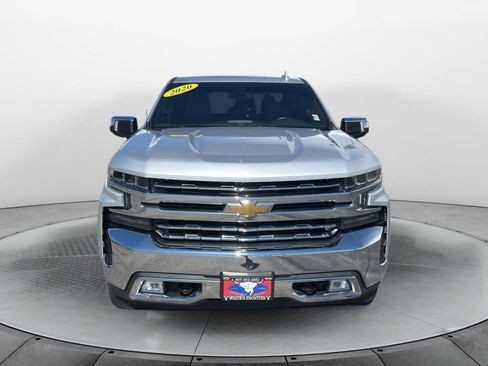 Certified 2020 Chevrolet Silverado 1500 LTZ AWD/4WD image 8