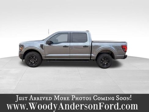 Used 2025 Ford F150 STX w/ Equipment Group 201A FX4 AWD/4WD image 3