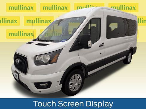 Certified 2025 Ford Transit 350 XLT image 14
