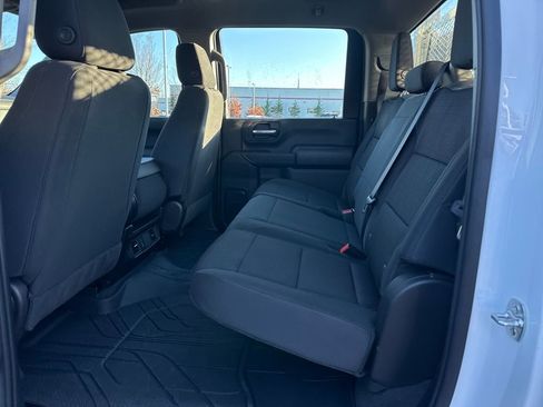 Used 2025 Chevrolet Silverado 2500 W/T w/ WT/CX Safety Package image 14