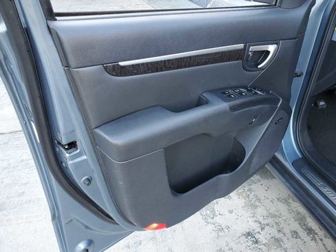 Used 2009 Hyundai Santa Fe Limited image 15