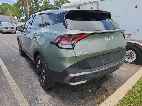 Certified 2023 Kia Sportage X-Line w/ X-Line Premium Package AWD/4WD image 13