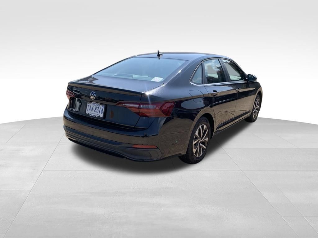 Used 2024 Volkswagen Jetta S FWD image 15