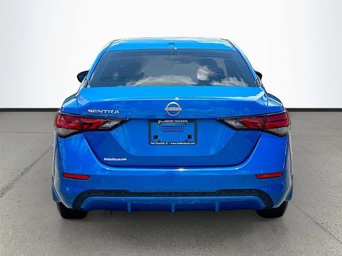 Used 2025 Nissan Sentra SV w/ All-Weather Package FWD image 25