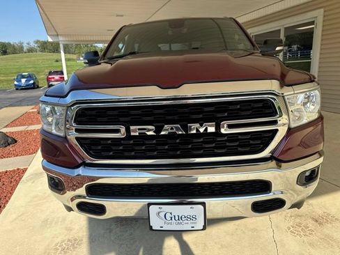 Used 2022 RAM 1500 Big Horn AWD/4WD image 10