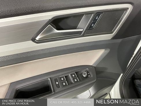 Used 2021 Volkswagen Atlas S image 17