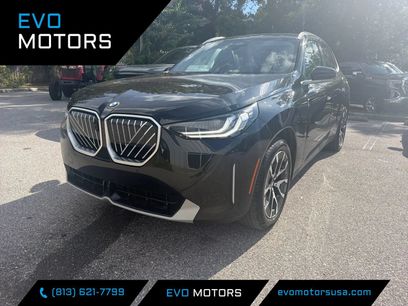 Used 2025 BMW X3 xDrive30i