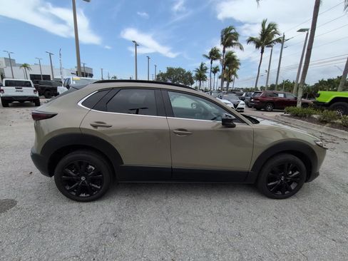 Used 2025 MAZDA CX-30 Carbon AWD/4WD image 4