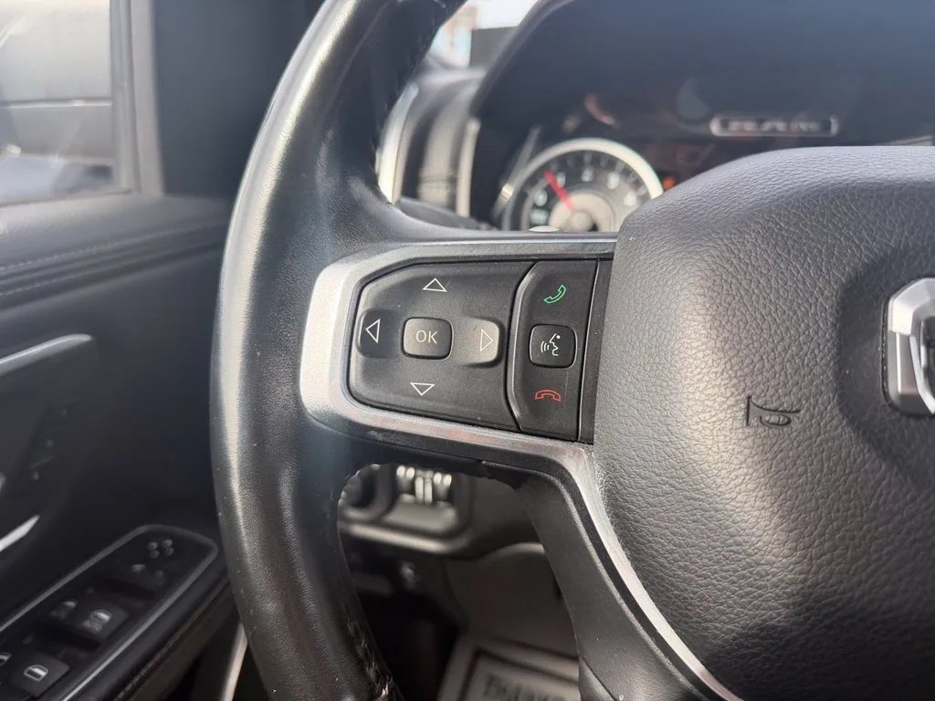 Used 2021 RAM 1500 Laramie w/ Sport Appearance Package AWD/4WD image 16